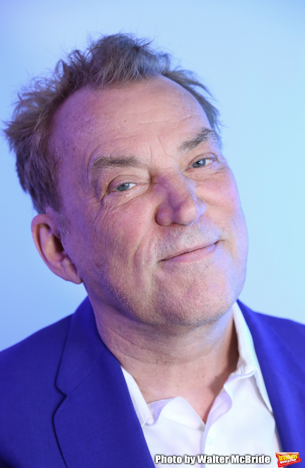 Photo Coverage: The 2019 Tony Nominees Meet the Press! Image