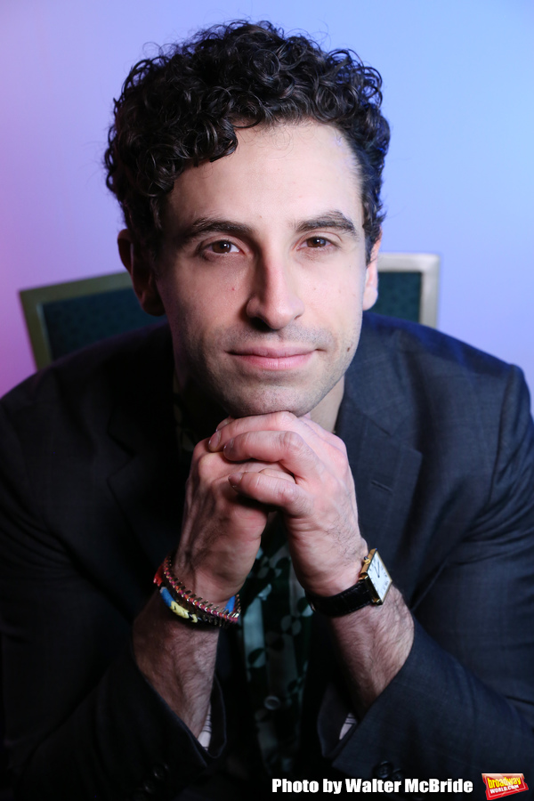 Photo Coverage: The 2019 Tony Nominees Meet the Press! Image