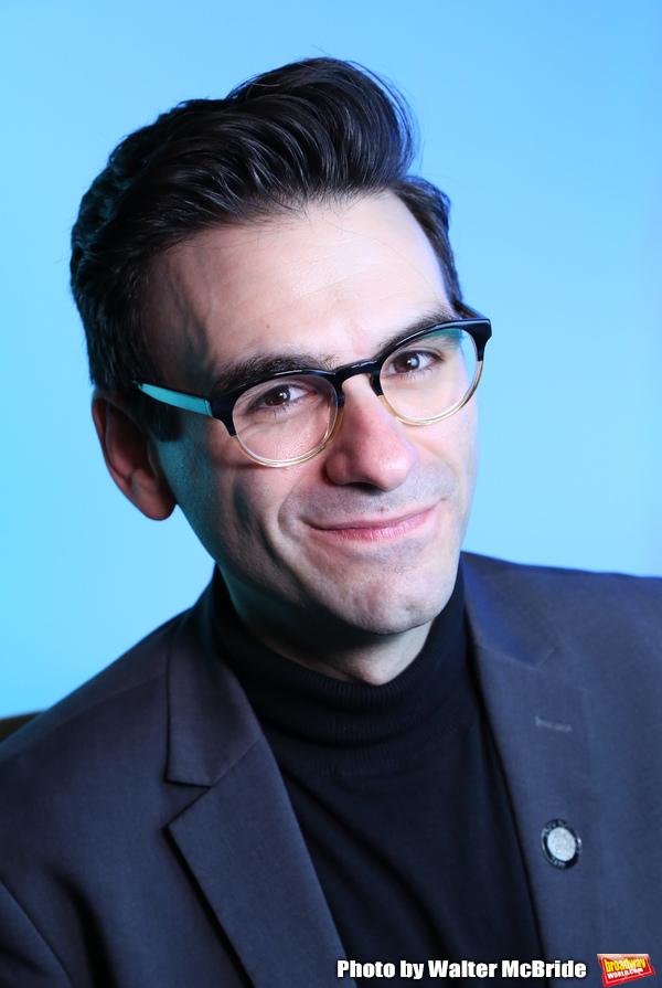 Photo Coverage: The 2019 Tony Nominees Meet the Press! Image