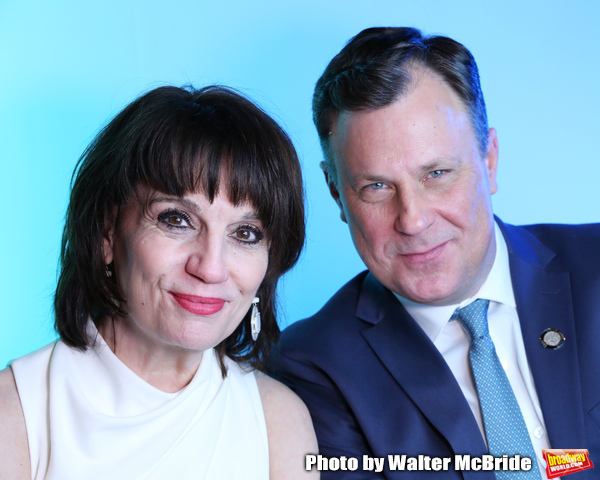 Photo Coverage: The 2019 Tony Nominees Meet the Press! Image