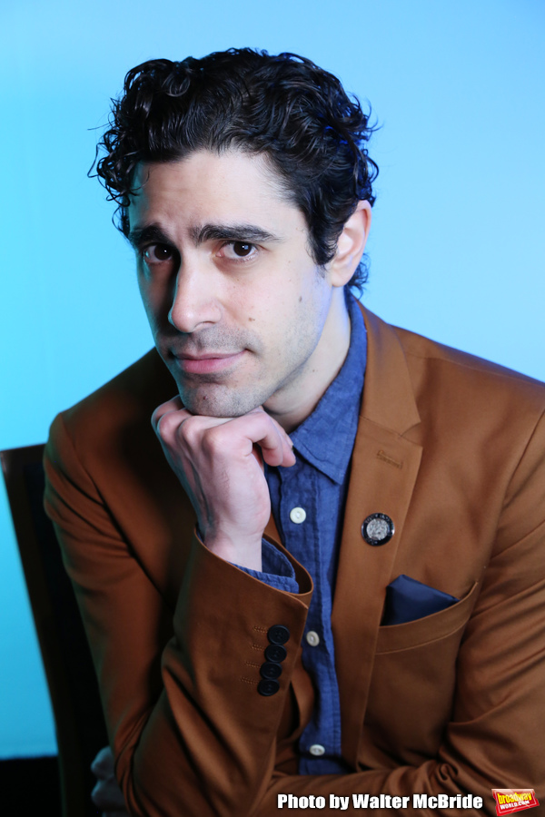 Photo Coverage: The 2019 Tony Nominees Meet the Press! Image