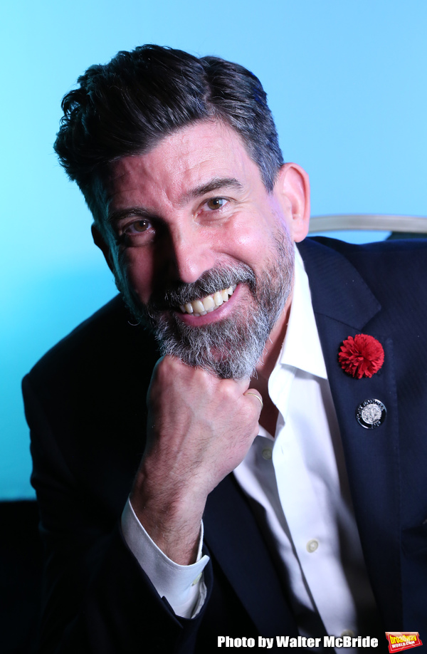 Photo Coverage: The 2019 Tony Nominees Meet the Press! Image