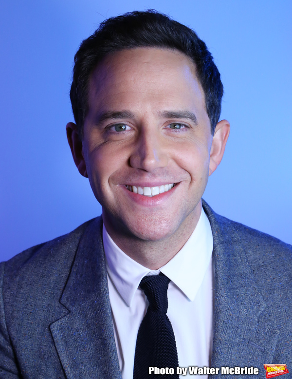 Photo Coverage: The 2019 Tony Nominees Meet the Press! Image