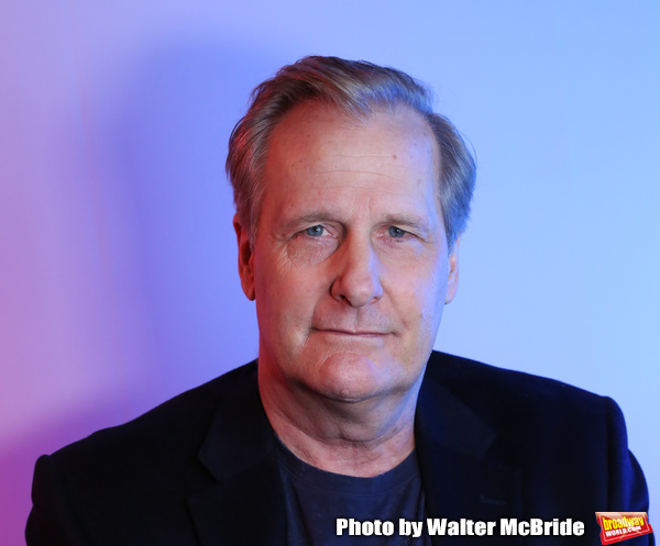 Jeff Daniels during The 73rd Annual Tony Awards Meet The Nominees Press Day at the So Photo