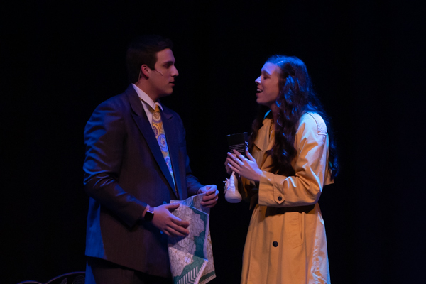 Photo Coverage: First Look at Hilliard Bradley Theatre's THE ADDAMS FAMILY Image