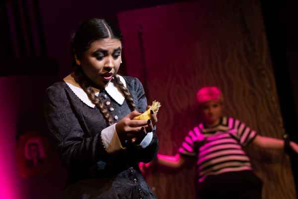 Photo Coverage: First Look at Hilliard Bradley Theatre's THE ADDAMS FAMILY 