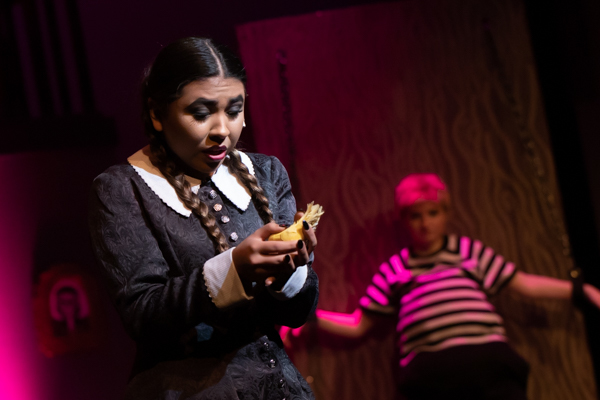 Photo Coverage: First Look at Hilliard Bradley Theatre's THE ADDAMS FAMILY Image