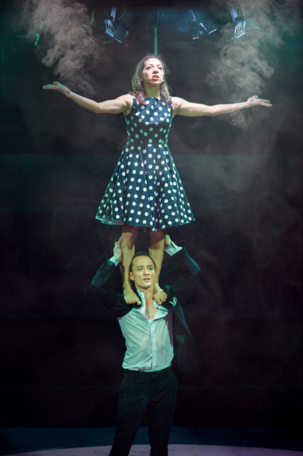 Photo Flash: First Look at One-Eighth Theater's NUMBNESS: CHAPTER 2 At New Ohio Theatre Image