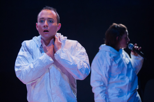 Photo Flash: First Look at One-Eighth Theater's NUMBNESS: CHAPTER 2 At New Ohio Theatre Image
