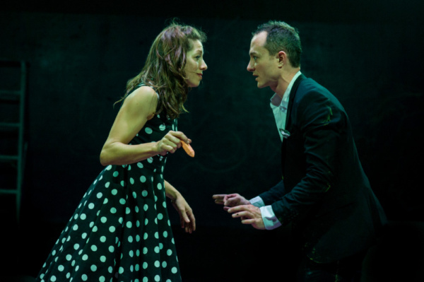 Photo Flash: First Look at One-Eighth Theater's NUMBNESS: CHAPTER 2 At New Ohio Theatre 