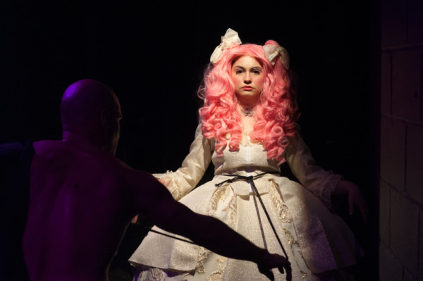 Photo Flash: First Look at One-Eighth Theater's NUMBNESS: CHAPTER 2 At New Ohio Theatre Image