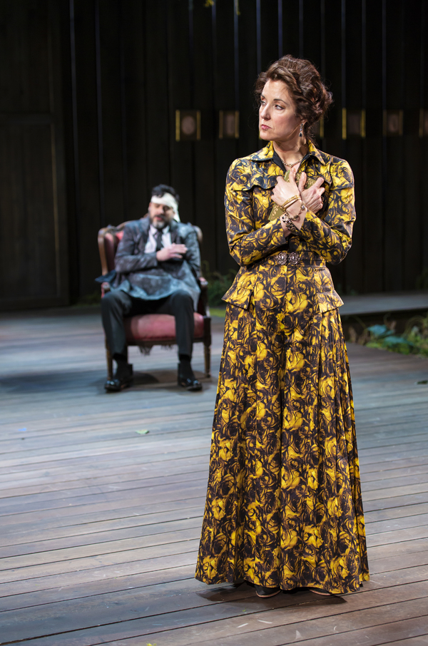 Photo Flash: First Look at A DOLL'S HOUSE, PART 2 at Long Wharf Theatre Image