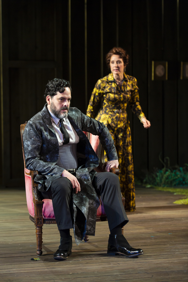 Photo Flash: First Look at A DOLL'S HOUSE, PART 2 at Long Wharf Theatre Image