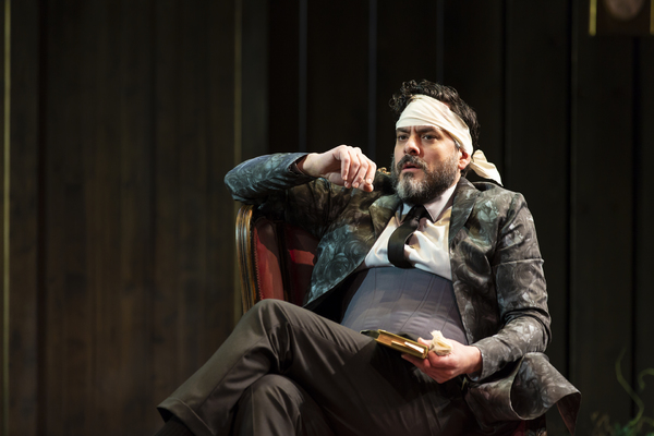 Photo Flash: First Look at A DOLL'S HOUSE, PART 2 at Long Wharf Theatre Image