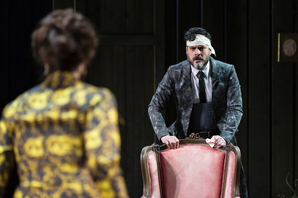 Photo Flash: First Look at A DOLL'S HOUSE, PART 2 at Long Wharf Theatre Image