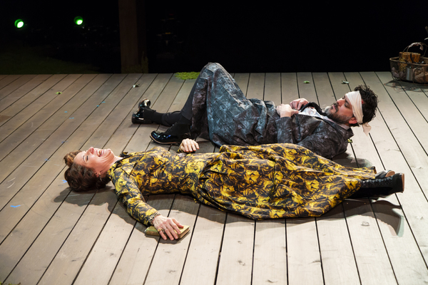 Photo Flash: First Look at A DOLL'S HOUSE, PART 2 at Long Wharf Theatre Image