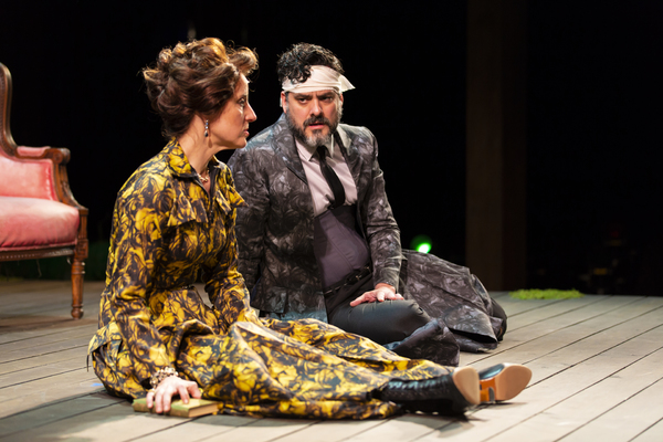 Photo Flash: First Look at A DOLL'S HOUSE, PART 2 at Long Wharf Theatre Image