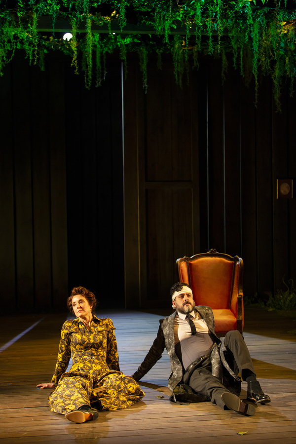 Photo Flash: First Look at A DOLL'S HOUSE, PART 2 at Long Wharf Theatre 