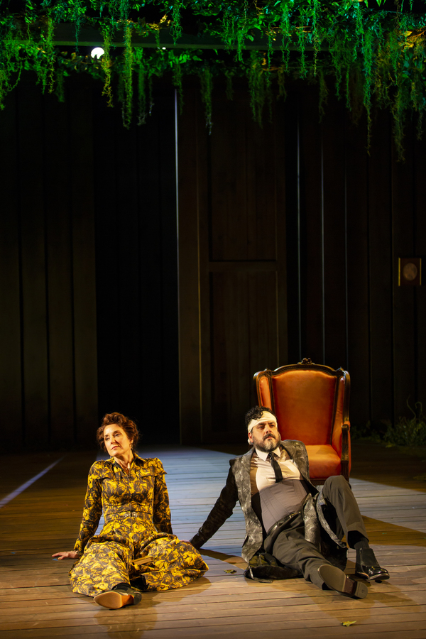 Photo Flash: First Look at A DOLL'S HOUSE, PART 2 at Long Wharf Theatre Image