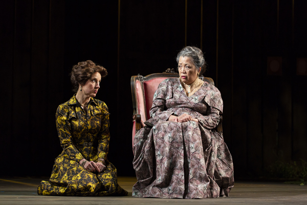 Photo Flash: First Look at A DOLL'S HOUSE, PART 2 at Long Wharf Theatre Image