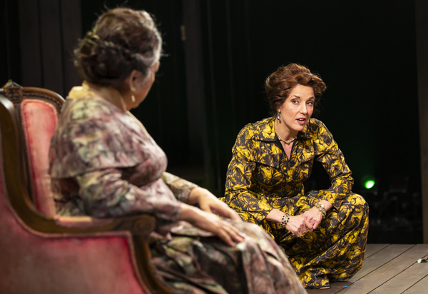 Photo Flash: First Look at A DOLL'S HOUSE, PART 2 at Long Wharf Theatre Image