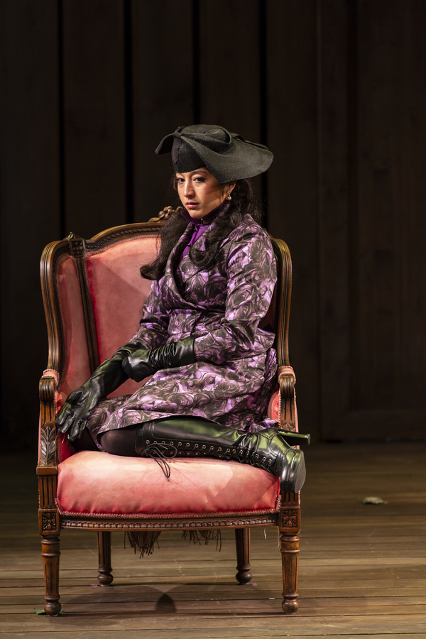 Photo Flash: First Look at A DOLL'S HOUSE, PART 2 at Long Wharf Theatre Image