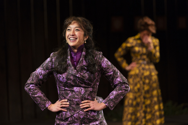 Photo Flash: First Look at A DOLL'S HOUSE, PART 2 at Long Wharf Theatre Image