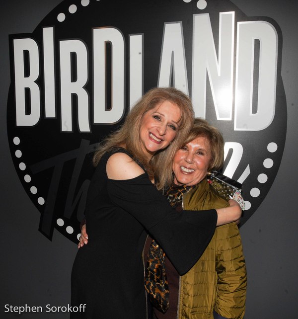 Photo Coverage: Julie Budd Plays the Birdland Theater Image