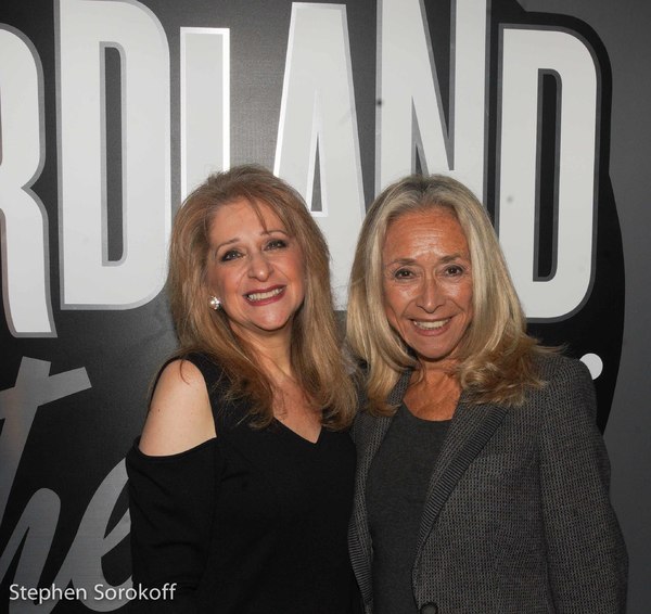 Photo Coverage: Julie Budd Plays the Birdland Theater Image