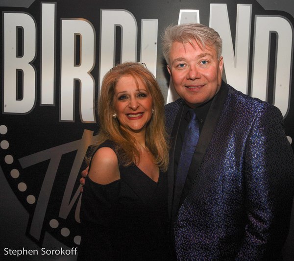 Photo Coverage: Julie Budd Plays the Birdland Theater Image