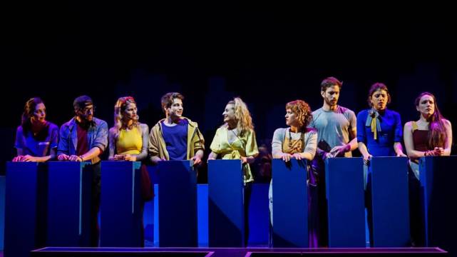 Review: LO QUIERO YA at Galpón De Guevara Image