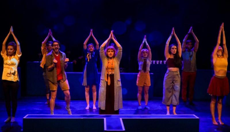 Review: LO QUIERO YA at Galpón De Guevara Image