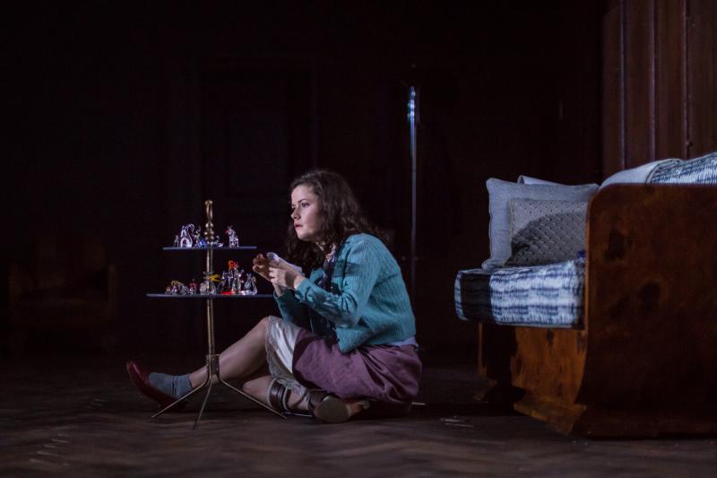 Review: THE GLASS MENAGERIE at The Gate Theatre Image
