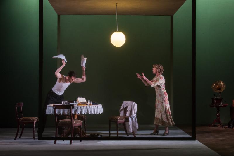 Review: THE GLASS MENAGERIE at The Gate Theatre Image