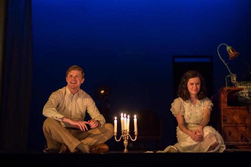 Review: THE GLASS MENAGERIE at The Gate Theatre Image
