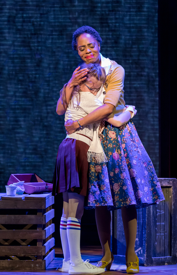 Photo Flash: First Look at Drury Lane Theatre's MATILDA Image