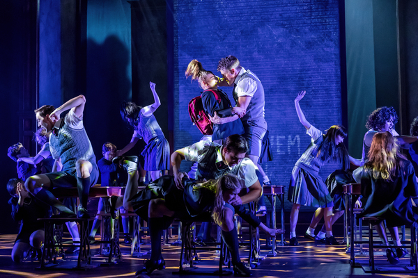 Photo Flash: First Look at Drury Lane Theatre's MATILDA Image