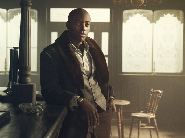 Photo Coverage: EPIX Releases New Images From PENNYWORTH 