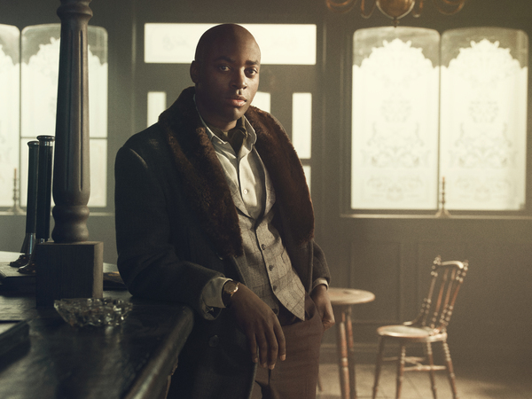 Photo Coverage: EPIX Releases New Images From PENNYWORTH Image