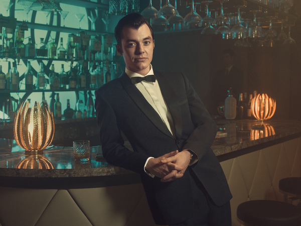 Photo Coverage: EPIX Releases New Images From PENNYWORTH Image