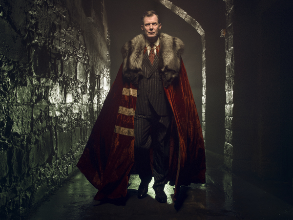 Photo Coverage: EPIX Releases New Images From PENNYWORTH Image