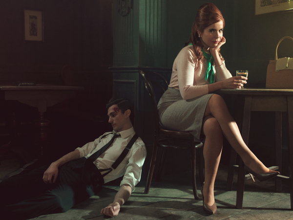 Photo Coverage: EPIX Releases New Images From PENNYWORTH Image