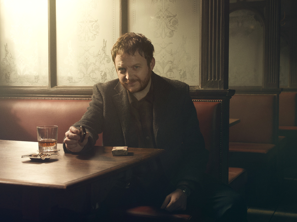Photo Coverage: EPIX Releases New Images From PENNYWORTH Image