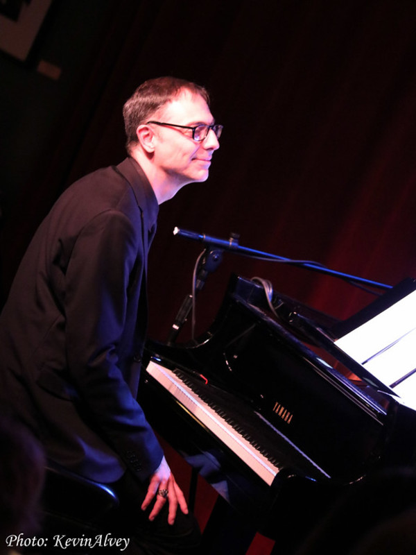 Photo Flash: Natalie Douglas Returns to Birdland Image