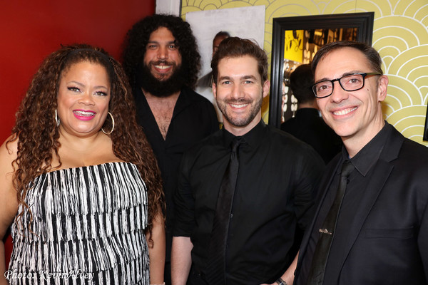 Photo Flash: Natalie Douglas Returns to Birdland Image
