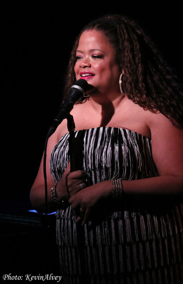 Photo Flash: Natalie Douglas Returns to Birdland Image