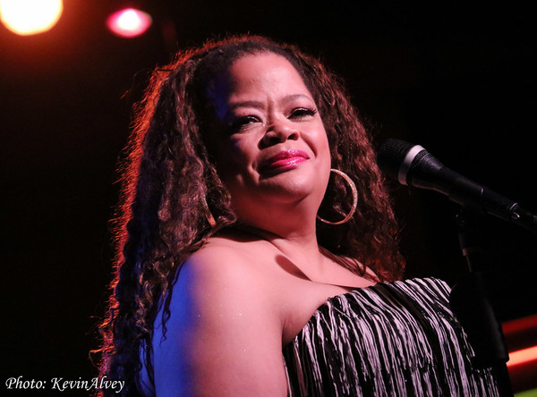 Photo Flash: Natalie Douglas Returns to Birdland Image