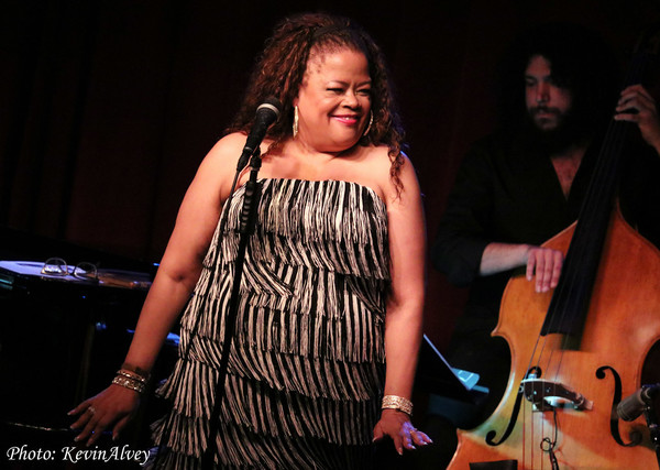 Photo Flash: Natalie Douglas Returns to Birdland Image