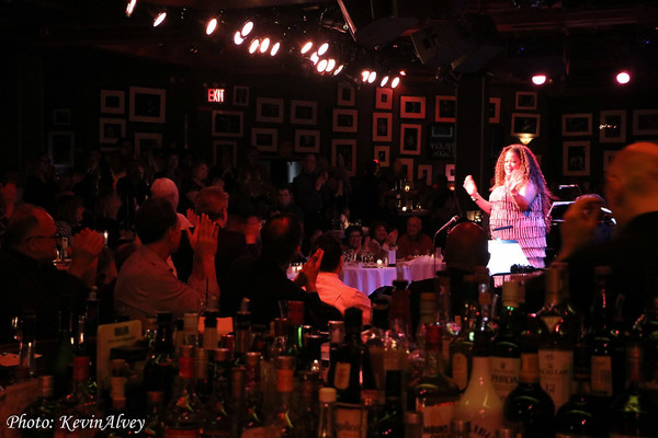 Photo Flash: Natalie Douglas Returns to Birdland Image
