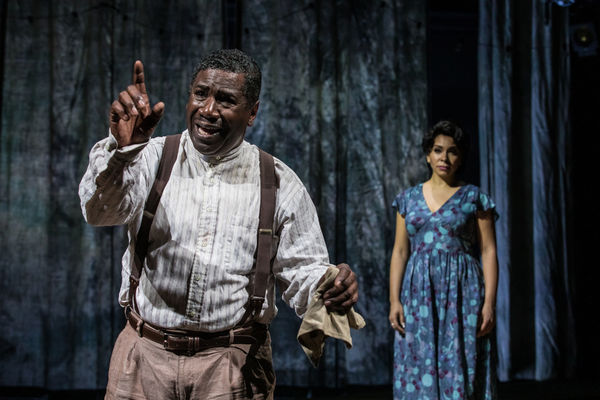Photo Flash: First Look at REVIVAL: THE RESURRECTION OF SON HOUSE at Geva Theatre Center Image